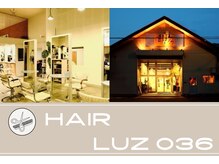 ヘアールースオサム(Hair LUZ 036)