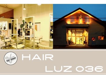 Ｈａｉｒ　ＬＵＺ　０３６
