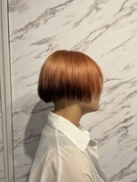 ティンク 札幌駅前店(Tink)&nbsp;パールオレンジ【戸内啓介】