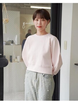 クオン 今泉(quon) 【DAISUKE】お客様スナップ -天神 今泉 薬院-