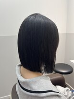 ココスタイル(Koko style)&nbsp;前下がりボブ