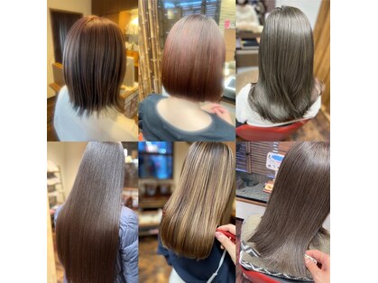 美容室 蓮(REN)の写真