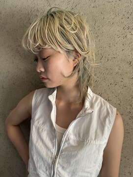 サラ 新宮店(SARA) ウルフスタイル