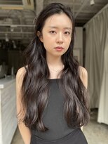 ヒューマン トシマエン 練馬 豊島園(HUMAN)&nbsp;大人可愛い/小顔カット/ロングレイヤー