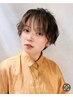 平日限定☆ 白髪染めカラー+カット+TOKIOトリートメント￥9900→￥8900