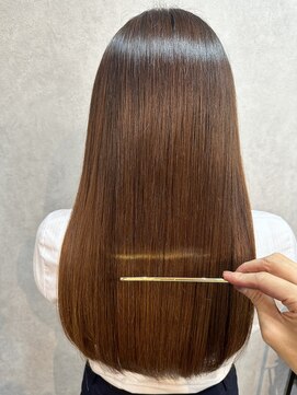 アールクリップ 表参道(arclip) 髪質改善トリートメント