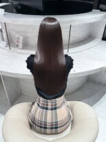 カインド 南青山(hair&make up KIND) オススメ髪質改善