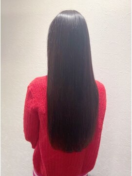 ルームヘア 笹塚フレンテ前店(Room hair) 前髪/こなれミディ/イメチェン/アンブレラカラー[笹塚駅]