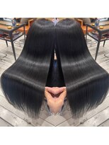 パドトロワ(Pas de trois)&nbsp;髪質改善トリートメント【グラメント】新潟一番の艶髪