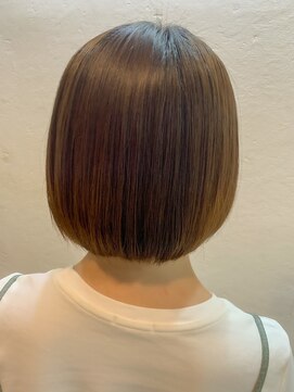 ジュノ(Jeuno) ボブ