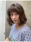 ボブパーマ