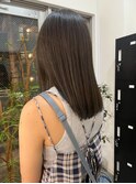 くすみグレージュ