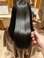 ヘアーレ・ヴィジョン(Hair Re Vision)&nbsp;【Re・Vision　銀座】ナチュラル艶髪