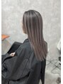 シールドヘアー 沖縄 新都心(C'LD Hair) シャドールーツカラー○