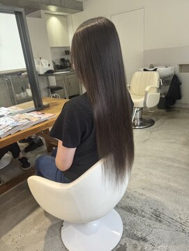 ヘアカラーカフェ(HAIR COLOR CAFE) ブルージュ