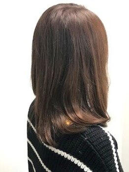 ヘアサロン ハール(HAIR SALON Haal)の写真/髪のお悩みは人それぞれ。厳選トリートメントで髪質改善！今までにない手触りとツヤ感を実感…。