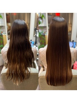 フォルトゥーナ(Fortuna) 髪質改善トリートメント