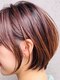 ファブーク(FaBurk)の写真/いつものスタイルに少しの変化で、一味違う自分に♪毛先まで計算したカットで、まとまりのあるスタイルに☆