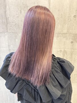 アーチ(ARCH) bleach 必須ピンクカラー