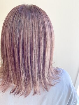 アーチバイケンジ(arch by kenje) ピンクベージュ