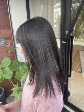 ウルバイサナンド(ULu by Sanando) アッシュグレー