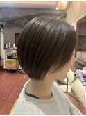 王道ショートボブ☆