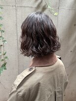 ジェノ(JENO by apish) ボブ/ボブパーマ/ミックスパーマ