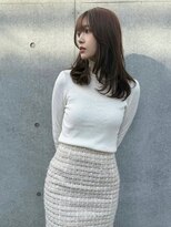 セン 表参道(sen)&nbsp;メルティカラー/ウェーブミディアム[表参道駅/明治神宮前駅]