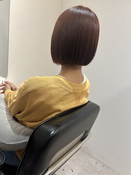 エミュ(emu) 艶ボブ