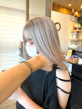 リシュール イオンタウン豊中緑丘店(RICHOUR hair produce)
