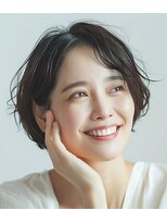 グレープ(grape)&nbsp;ショートボブ