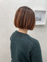 サイ 清澄白河(sigh)&nbsp;バレイヤージュ風ハイライト