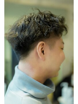 ルポ(Repos) *メンズツイスパ*【Repos 東大宮 東大宮駅】