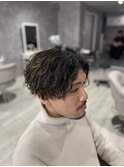 ☆メンズツイスパ×ハイライト☆