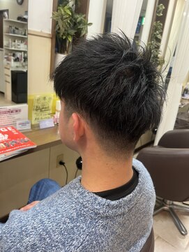コアフィールフィス(COIFFURE fils) 《見附 今町》