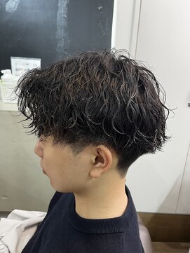 クロムトウキョウアルト 神保町店(CHROM TOKYO ALT) 波巻きスパイラル