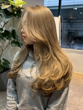 メリー オオサカ(Merly Osaka) blond layer