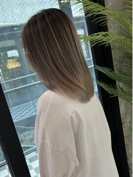 リュストル 町田(LUSTRE) #深めバレイヤージュ14