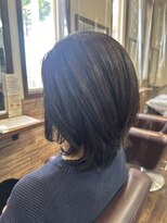 アモンド(Amonde) ひし形ボブ