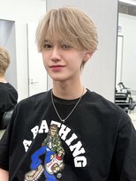 ゴールド 渋谷神南(GOALD)&nbsp;ラウンドマッシュ