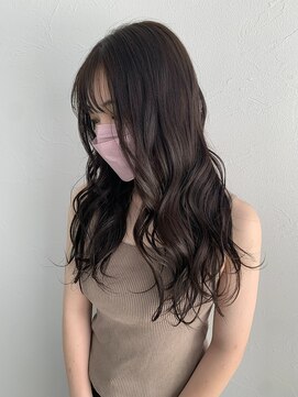 リコリス(licoris) アッシュブラウン