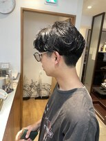 ネオリーブニコ 大井町店(Neolive Nico) ニュアンスパーマ