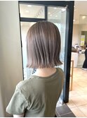 ボブスタイル