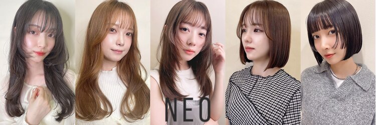 イーストハムネオ(EAST HAM NEO)のサロンヘッダー