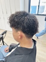 チェレ 新金岡店(Chere)&nbsp;メンズカット/刈り上げショート/ツーブロック/ツイストパーマ