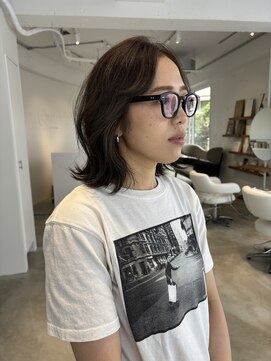 サークル(CIRCLES) ダークオリーブカラー