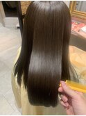 髪質改善系水素トリートメント/