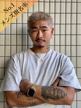 トモズヘアデザイン(Tomo's Hair Design) satsuki koizumi
