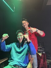 アパッシュ 大町店(Apache) 紺藤 尽