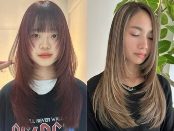 スティロ(stylo)の写真/東京で技術を磨いた実力派スタイリストが高槻市でサロンをオープン！大人可愛いはお任せ◎